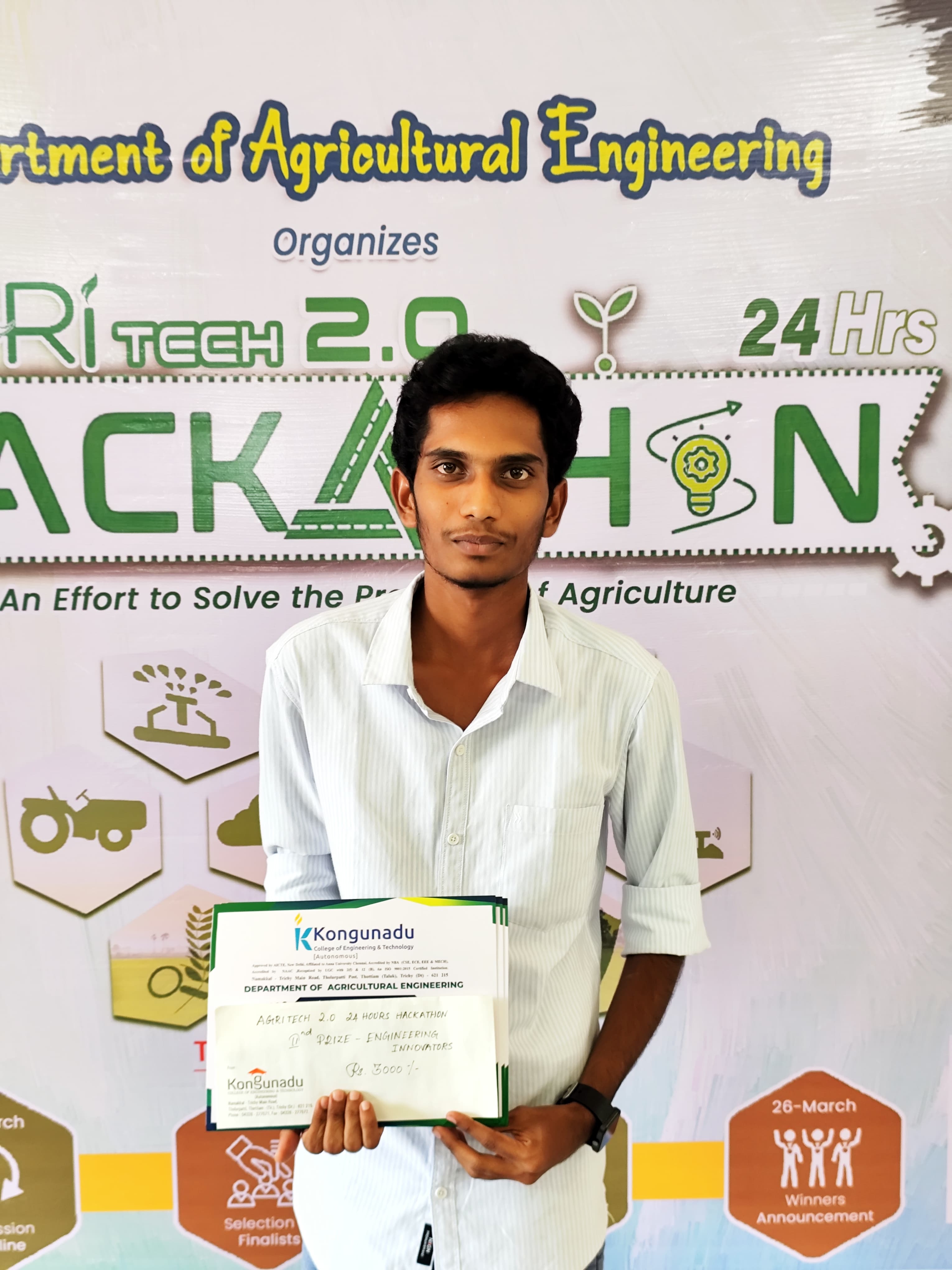 Achievement Highlight